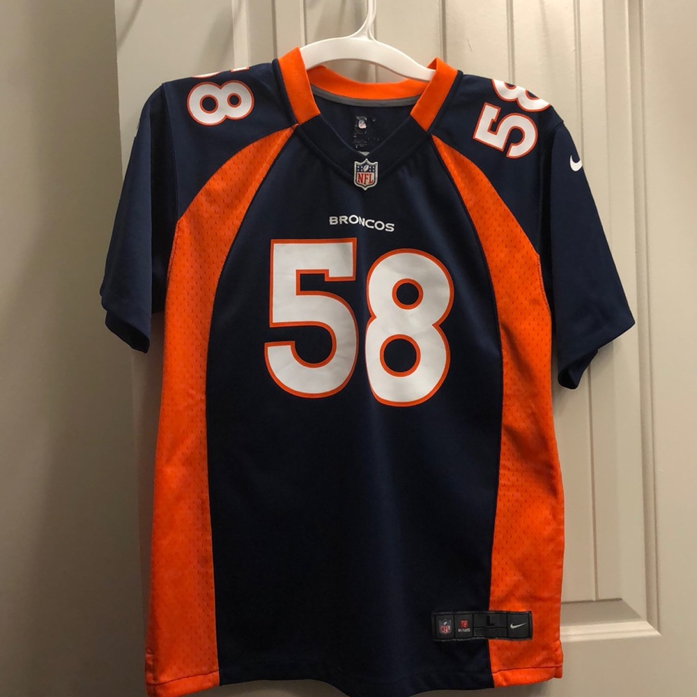 Von Miller NFL Broncos Jersey